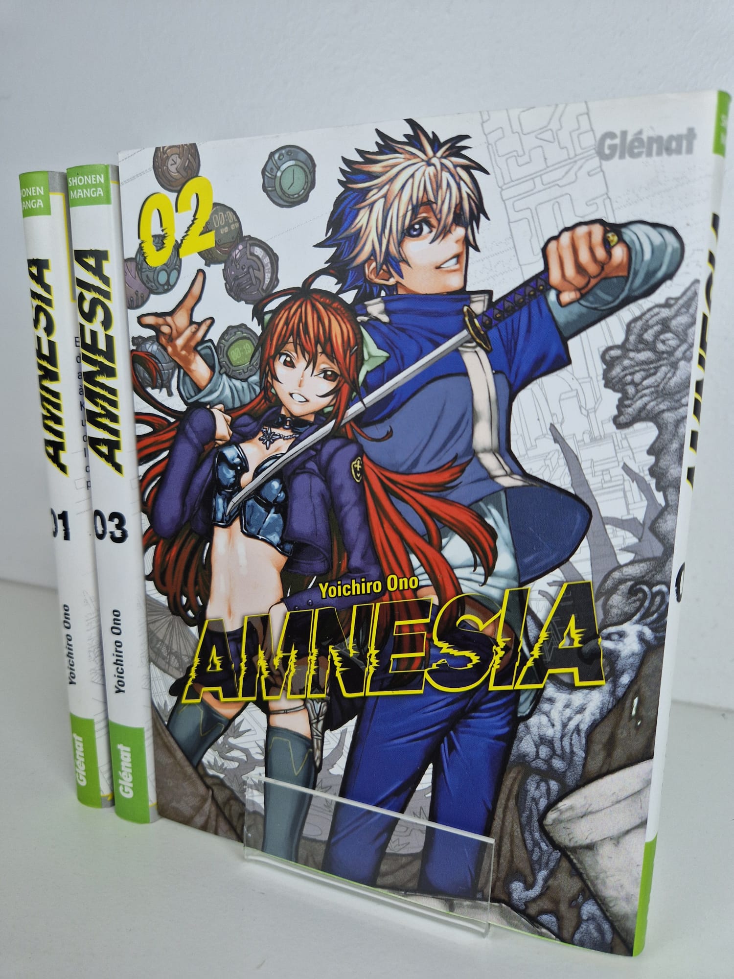 Amnesia Intégrale  